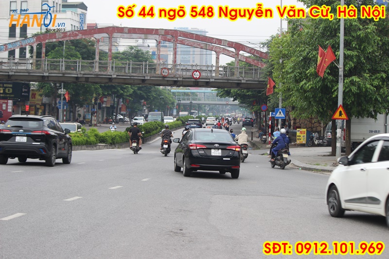 Xe đạp Touring Nhật bãi Trek 7.4 đến từ USA