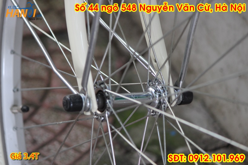 Xe đạp trẻ em Nhât bãi Innovation đến từ Jappan