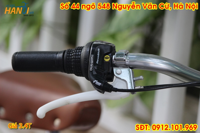 Xe đạp trẻ em Nhât bãi Innovation đến từ Jappan