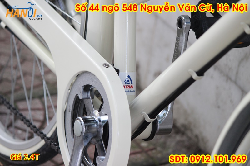 Xe đạp trẻ em Nhât bãi Innovation đến từ Jappan