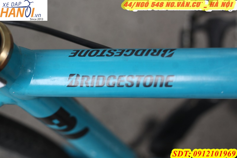 Xe đạp thể thao Touring Nhật bãi BRIDGESTONE CYLVA ĐẾN TỪ JAPAN-