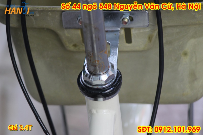 Xe đạp trẻ em Nhât bãi Innovation đến từ Jappan