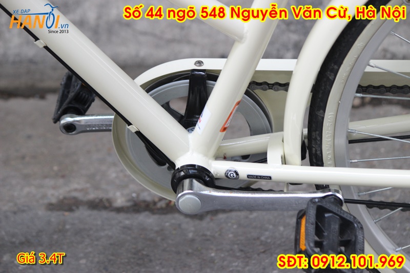 Xe đạp trẻ em Nhât bãi Innovation đến từ Jappan