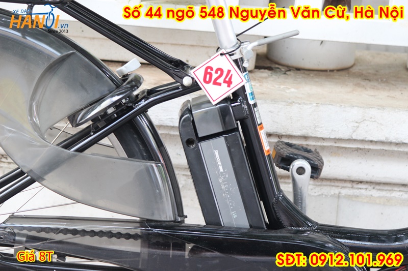 Xe trợ lực Nhật bãi Yahama đến từ Japan