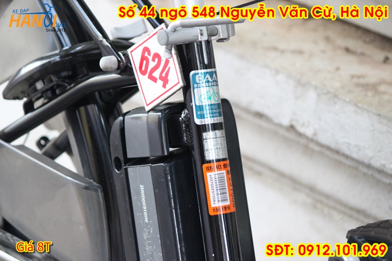 Xe trợ lực Nhật bãi Yahama đến từ Japan