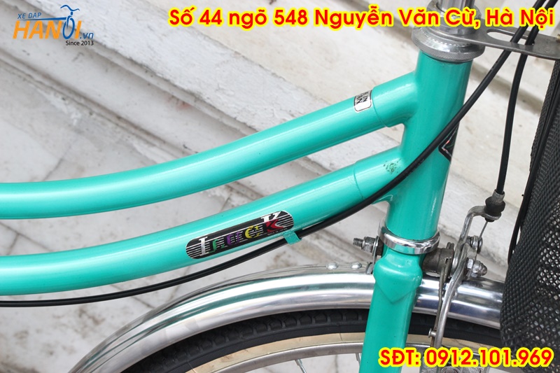 Xe đạp mini Nhật bãi Luck đến từ Japan