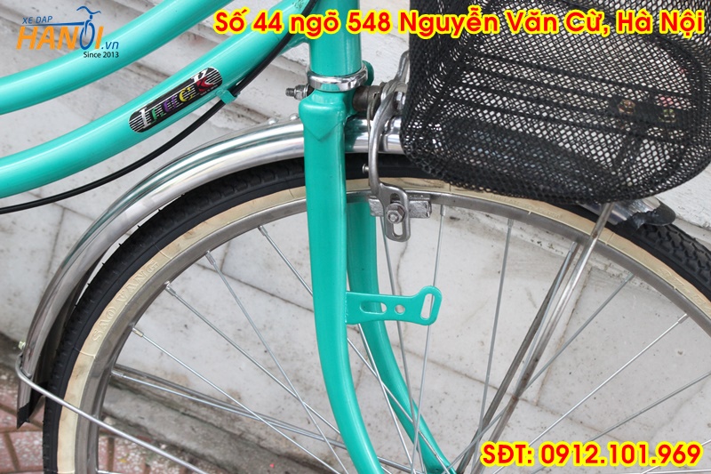 Xe đạp mini Nhật bãi Luck đến từ Japan