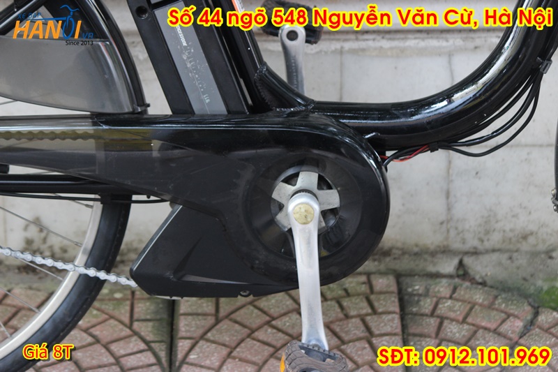 Xe trợ lực Nhật bãi Yahama đến từ Japan