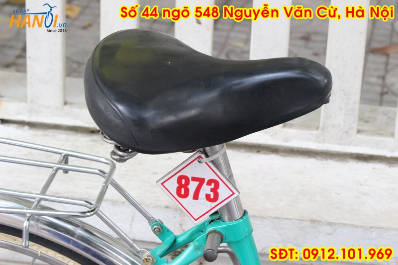 Xe đạp mini Nhật bãi Luck đến từ Japan