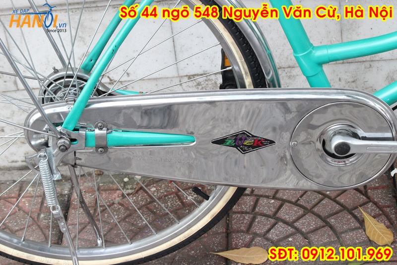 Xe đạp mini Nhật bãi Luck đến từ Japan