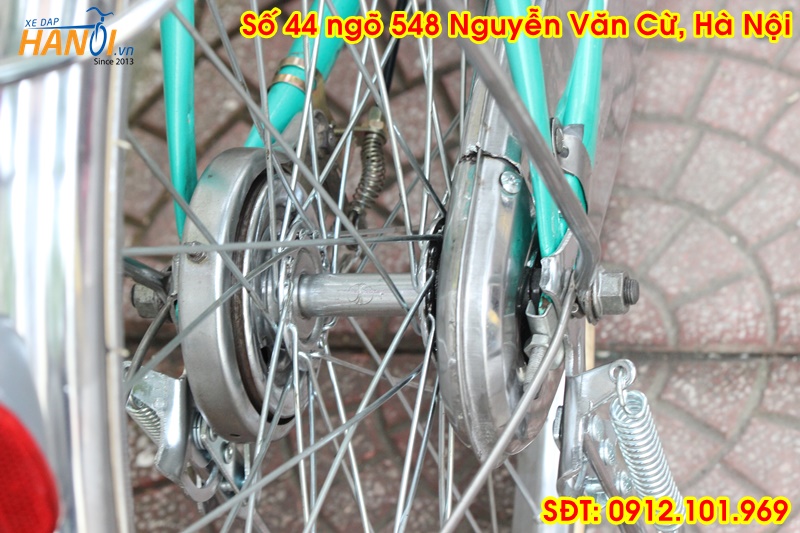 Xe đạp mini Nhật bãi Luck đến từ Japan