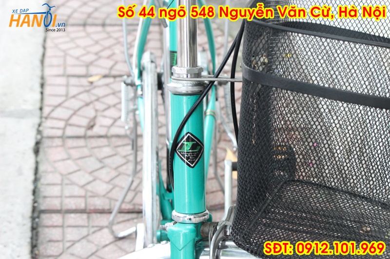 Xe đạp mini Nhật bãi Luck đến từ Japan