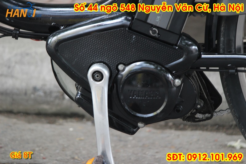 Xe trợ lực Nhật bãi Yahama đến từ Japan