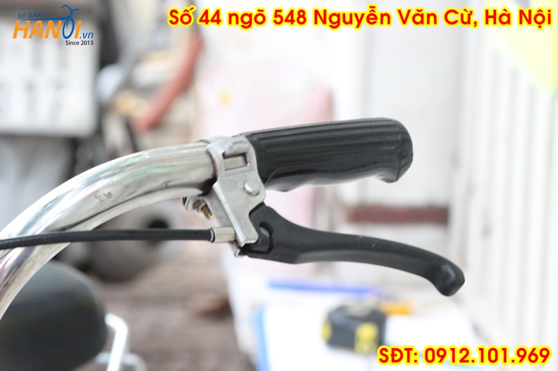 Xe đạp mini Nhật bãi Luck đến từ Japan