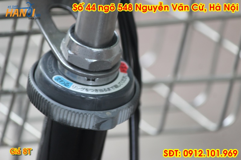 Xe trợ lực Nhật bãi Yahama đến từ Japan