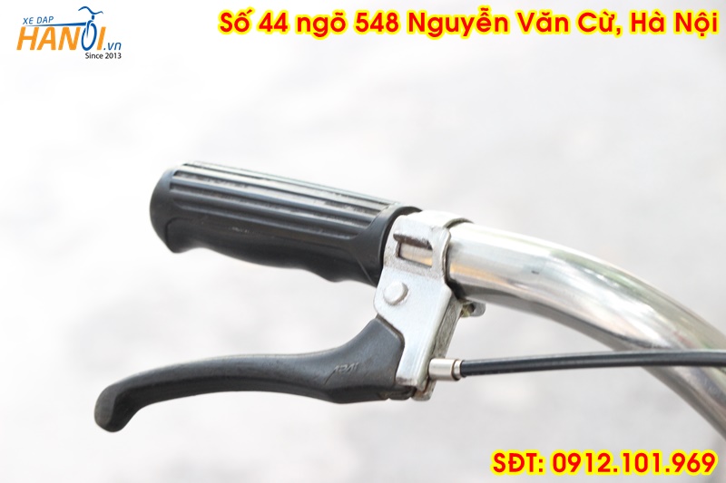 Xe đạp mini Nhật bãi Luck đến từ Japan