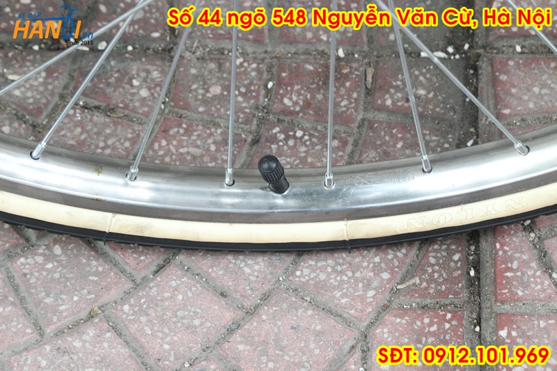 Xe đạp mini Nhật bãi Luck đến từ Japan