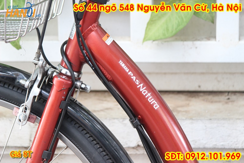 Xe trợ lực Nhật bãi Yahama đến từ Japan