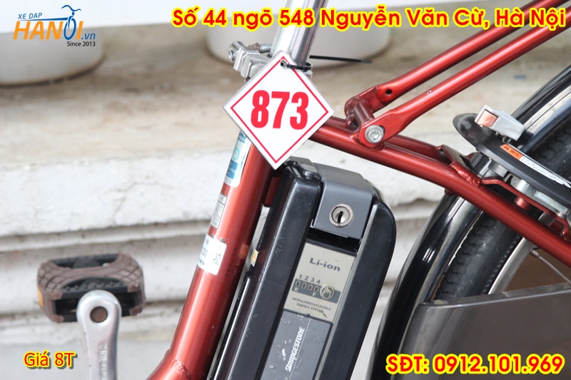 Xe trợ lực Nhật bãi Yahama đến từ Japan