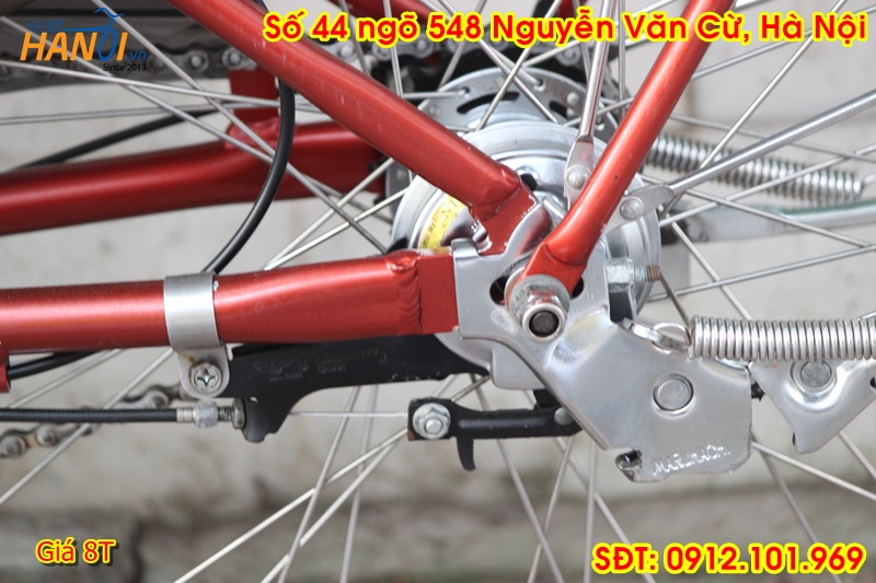 Xe trợ lực Nhật bãi Yahama đến từ Japan