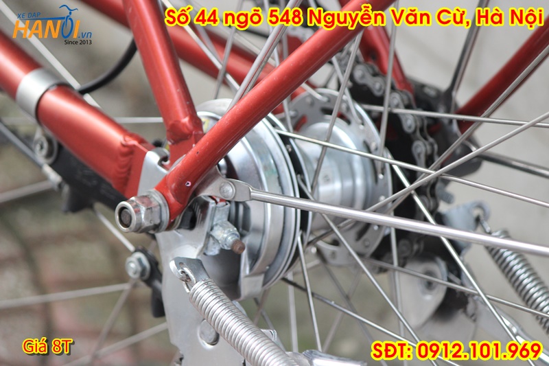 Xe trợ lực Nhật bãi Yahama đến từ Japan
