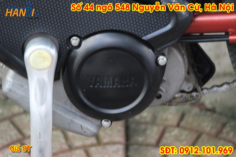 Xe trợ lực Nhật bãi Yahama đến từ Japan
