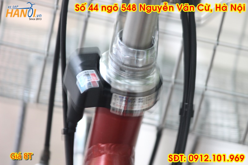 Xe trợ lực Nhật bãi Yahama đến từ Japan