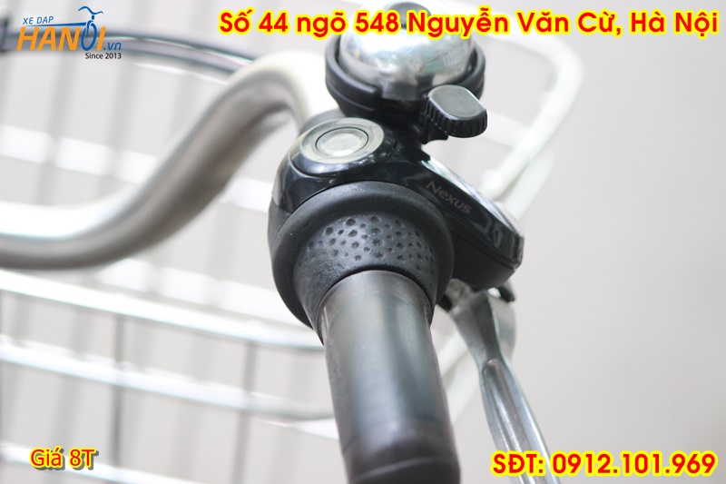 Xe trợ lực Nhật bãi Yahama đến từ Japan