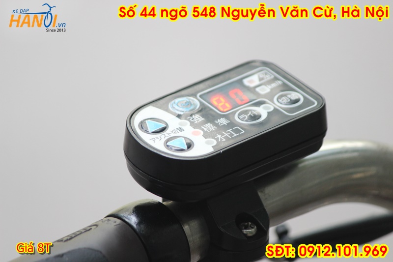 Xe trợ lực Nhật bãi Yahama đến từ Japan