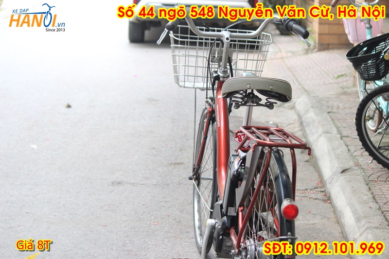 Xe trợ lực Nhật bãi Yahama đến từ Japan