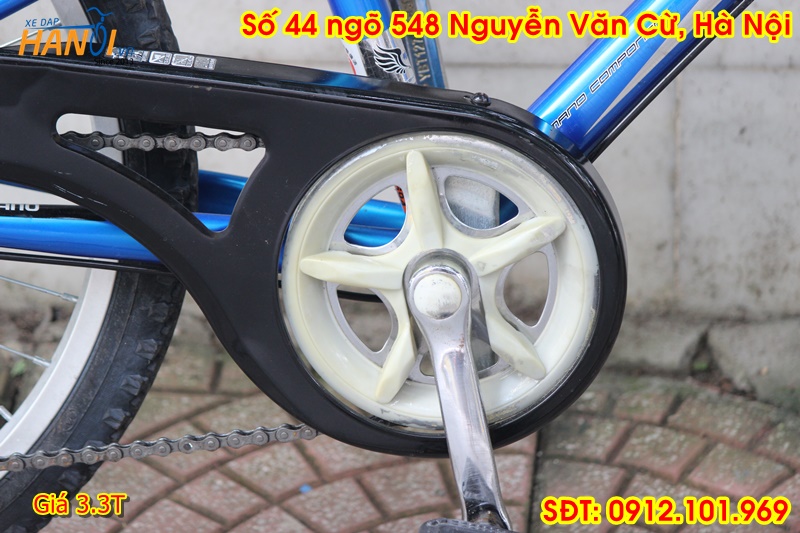 Xe đạp trẻ em Nhât bãi Willy đến từ Jappan