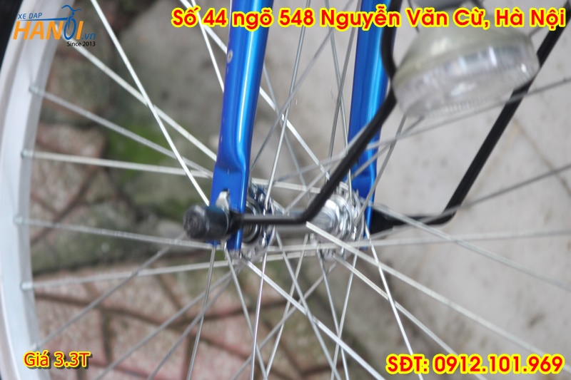 Xe đạp trẻ em Nhât bãi Willy đến từ Jappan