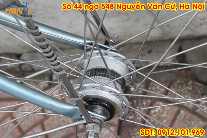 Xe Trục lap Marushi Hot New đến từ Japan