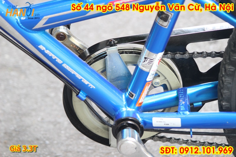 Xe đạp trẻ em Nhât bãi Willy đến từ Jappan