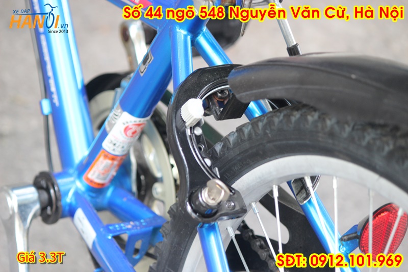 Xe đạp trẻ em Nhât bãi Willy đến từ Jappan