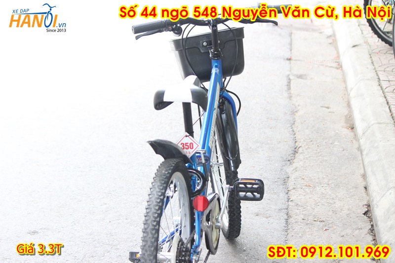 Xe đạp trẻ em Nhât bãi Willy đến từ Jappan