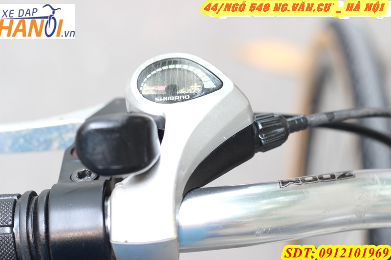 Xe đạp Touring Nhật bãi Cross- Sim đến từ japan