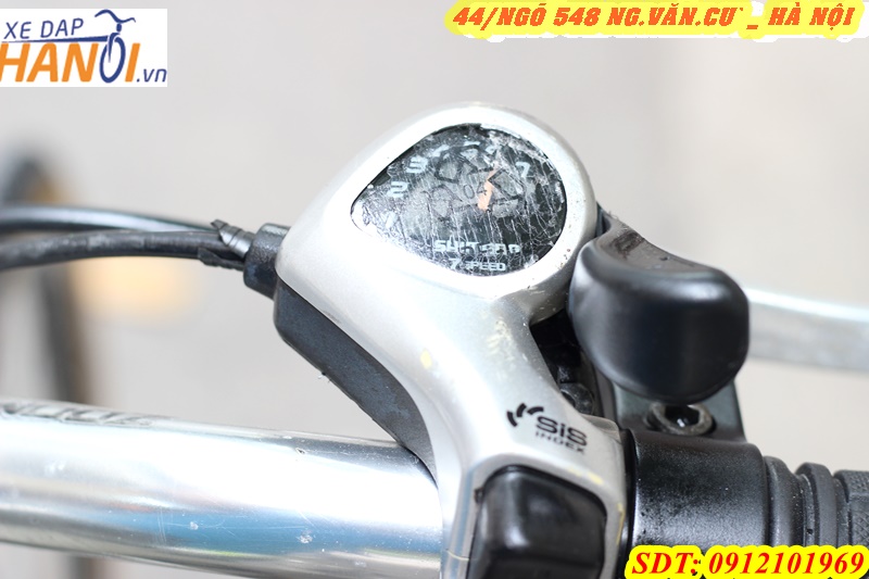 Xe đạp Touring Nhật bãi Cross- Sim đến từ japan