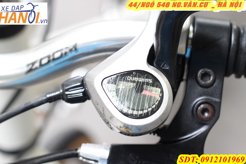 Xe đạp Touring Nhật bãi Cross- Sim đến từ japan