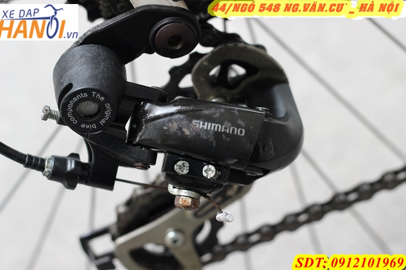 Xe đạp Touring Nhật bãi Cross- Sim đến từ japan