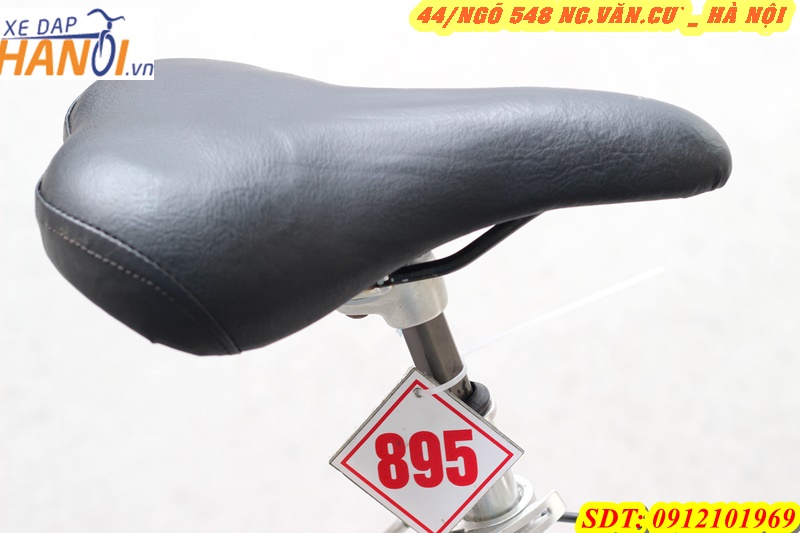 Xe đạp Touring Nhật bãi Cross- Sim đến từ japan