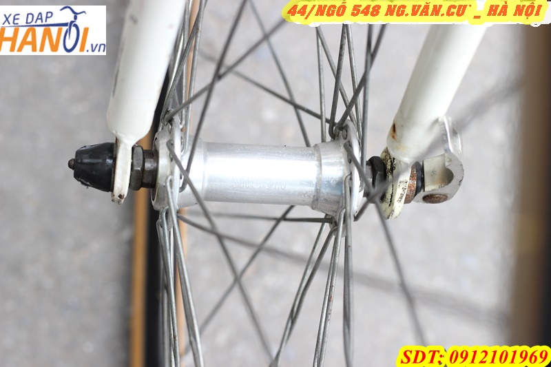 Xe đạp Touring Nhật bãi Cross- Sim đến từ japan