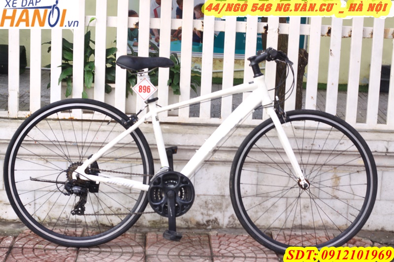 Xe đạp thể thao Touring Nhât bãi AIR ON ĐẾN TỪ JAPAN -