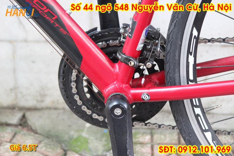 Xe Nhât bãi Precision sport đến từ Japan-