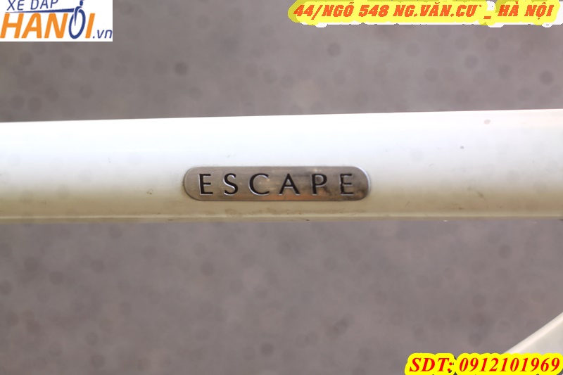 Xe đạp thể thao Nhật bãi Giant Escape R3 - dòng xuất châu Âu-