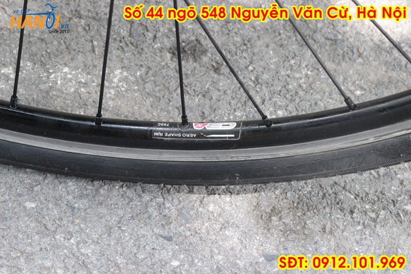 Xe Touring Nhật bãi Precision Sport đến từ Japan