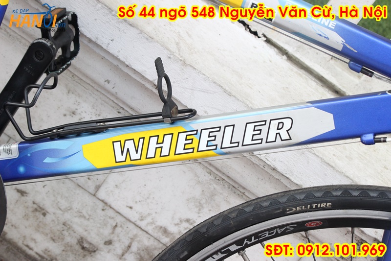 Xe Touring Nhật bãi Wheeler đến từ Tiệp Khắc