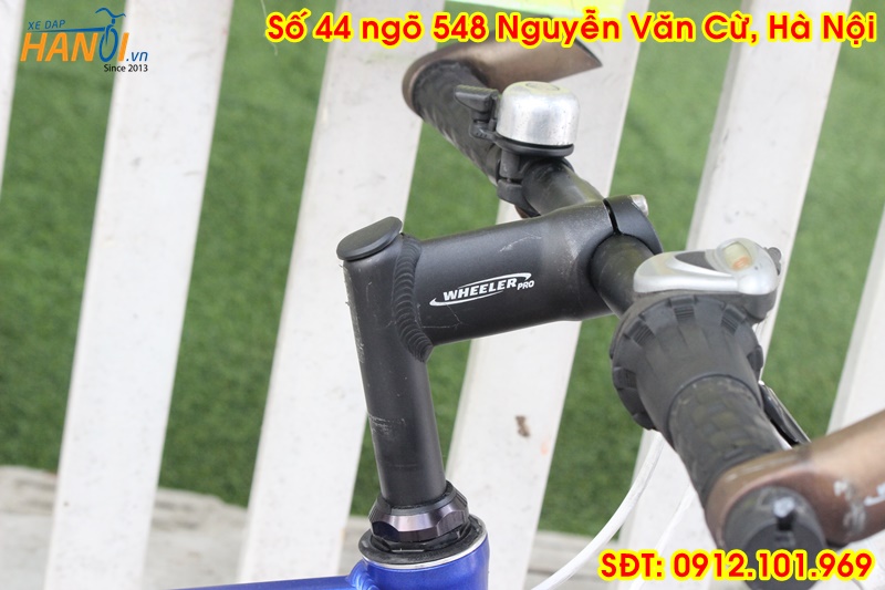 Xe Touring Nhật bãi Wheeler đến từ Tiệp Khắc