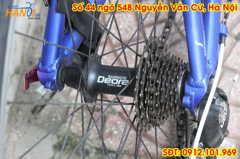 Xe Touring Nhật bãi Wheeler đến từ Tiệp Khắc