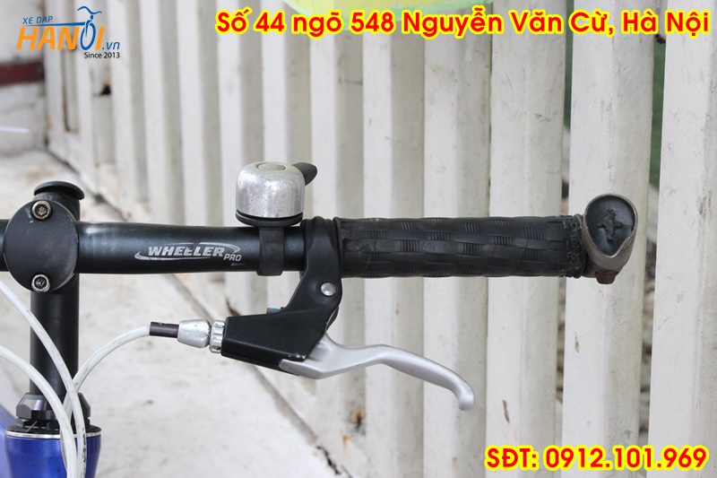 Xe Touring Nhật bãi Wheeler đến từ Tiệp Khắc
